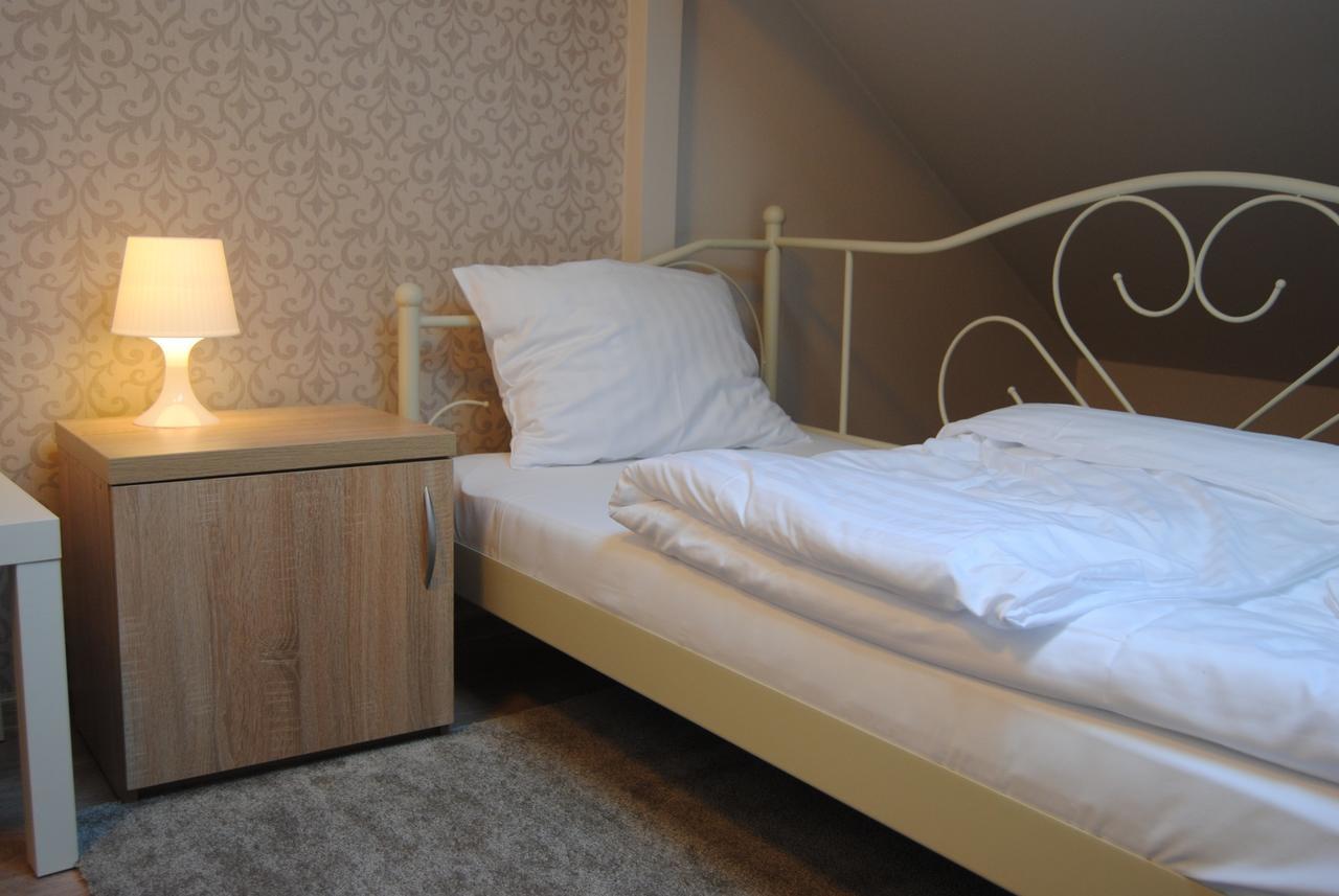 Hotel Magnat Słupca Cameră foto